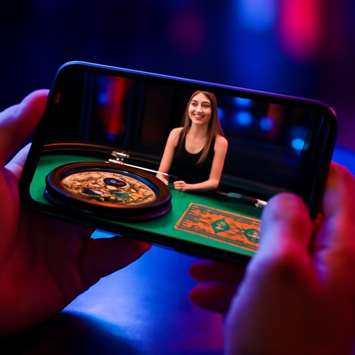 cv777 Live Table Dealer View
